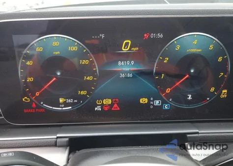 2022 Mercedes-Benz Gle 350 z USA, uszkodzony, nr VIN 4JGFB4JE3NA789764